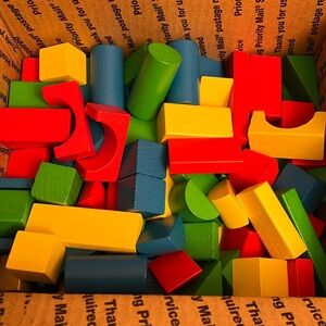 Building Blocks